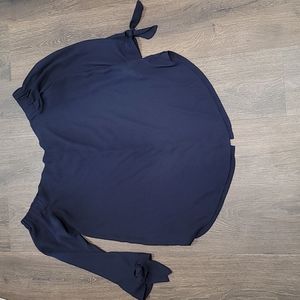 💙Banana republic Off shoulder top